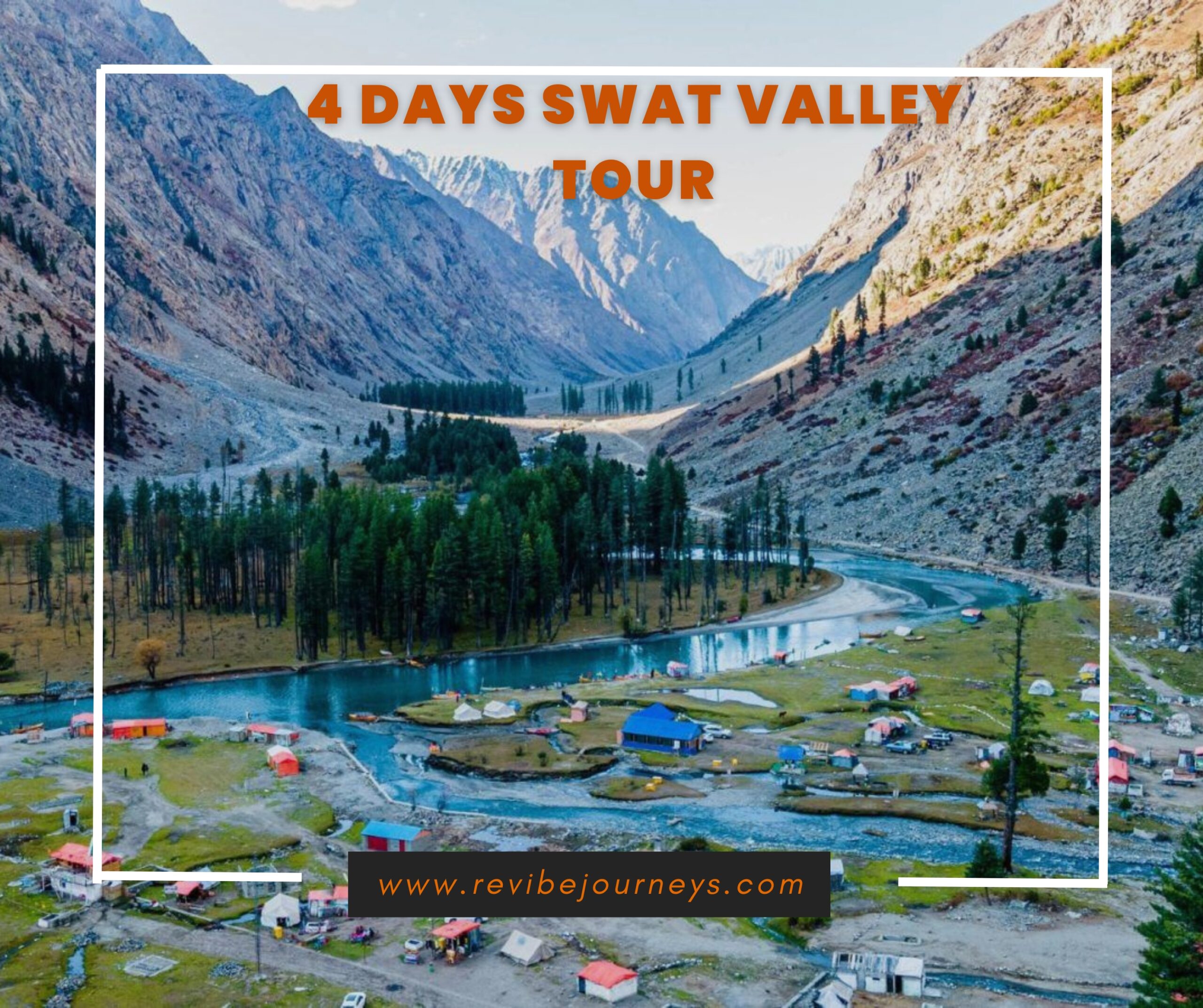 Swat Valley Tour