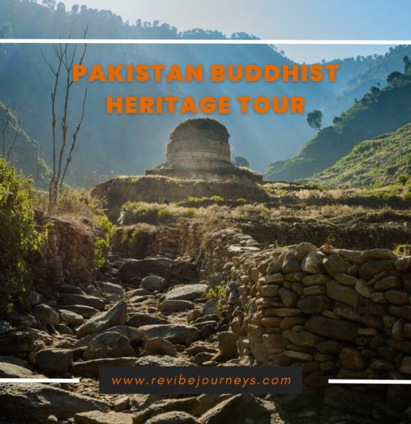 Pakistan Buddhist Heritage Tour