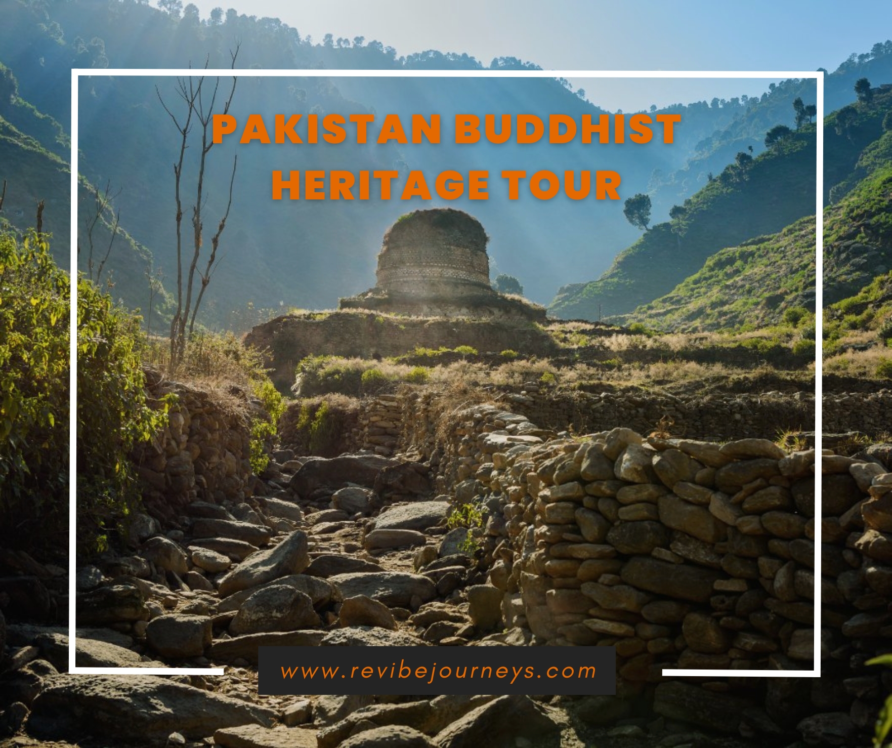 Pakistan Buddhist Heritage Tour
