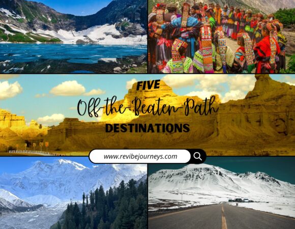 Discovering Pakistan’s Hidden Eco-Wonders: 5 Off-the-Beaten-Path Destinations