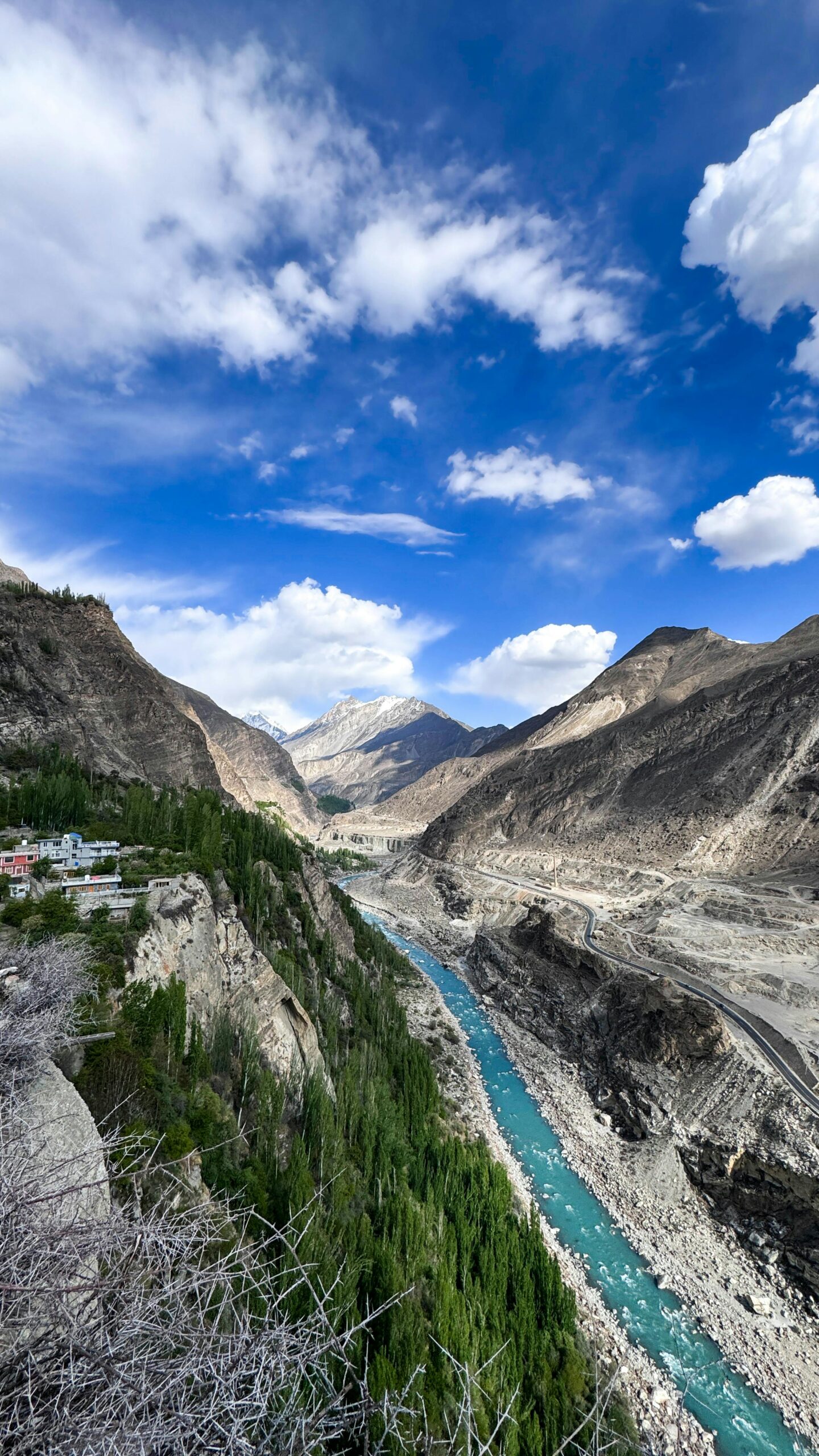 Hunza Valley
