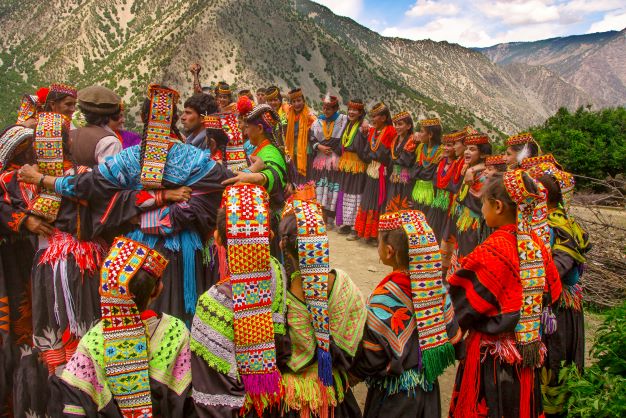 Kalash Valleys