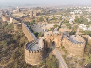 Rohtas Fort Jhelum Punjab