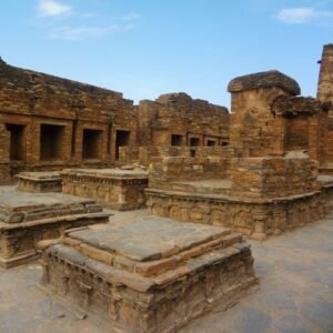 Takht i Bhai Mardan Pakistan 1024x1024 1