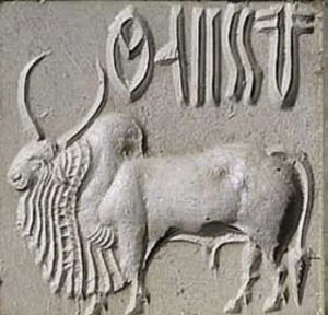 harapa valley script