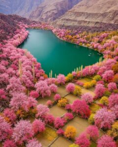 Cherry Blossom Season in Hunza & Skardu: Why It’s the Best Time to Visit Pakistan 3 skardu spring 2