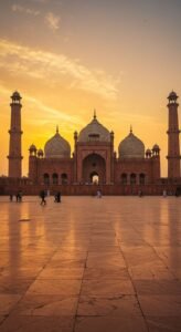 badshahi mosque lahore 1