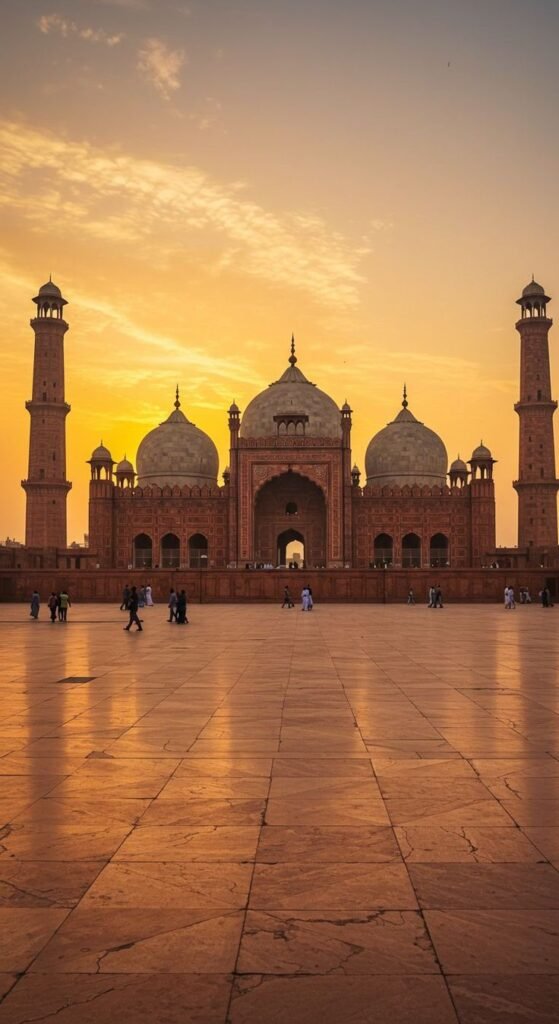 Ancient mystical forts of Punjab showcasing historic architecture and rich cultural heritage.