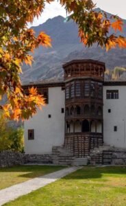 baltit fort 1