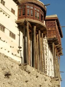 baltit fort