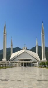 faisal masjid