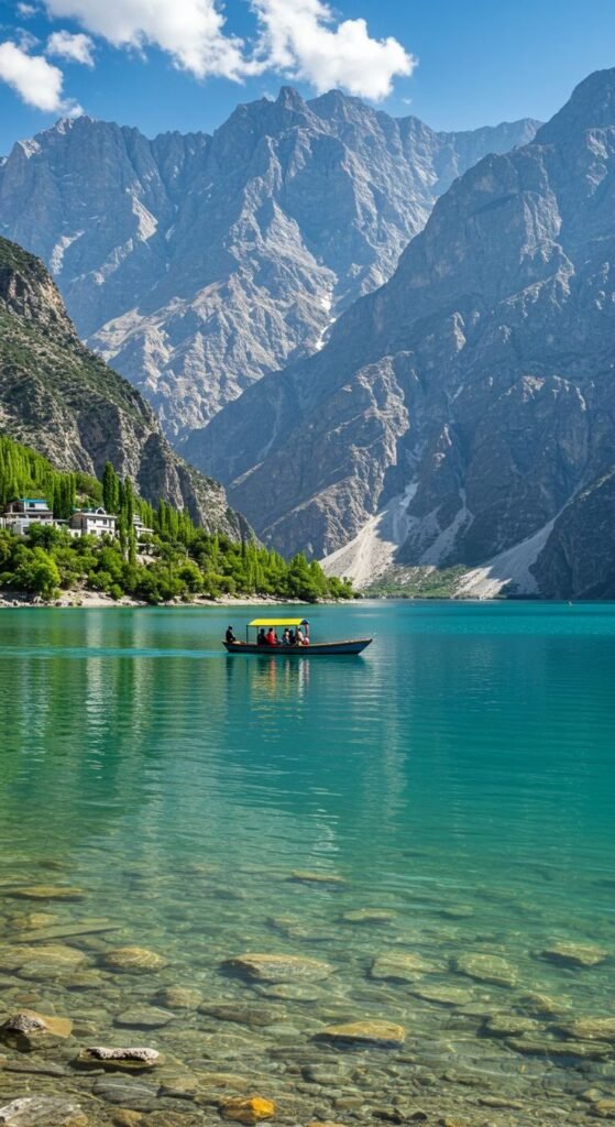 Hunza Valley Travel Guide