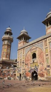 masjid wazir