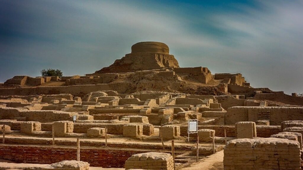 Mohenjo-daro Pakistan