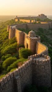 rohtas fort