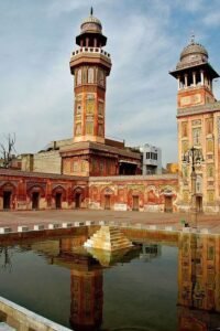 wazir khan masjid1