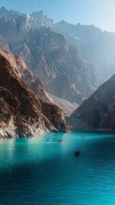 What to Do in Hunza Valley: The Ultimate Travel Guide for International Travelers 2026 7 attabad lake