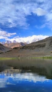 What to Do in Hunza Valley: The Ultimate Travel Guide for International Travelers 2026 15 borith lake 1
