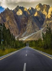 karakorum highway