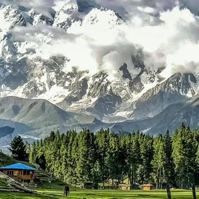 Traveling in Pakistan