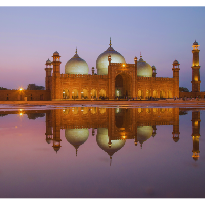 Badshahi Masjid premium