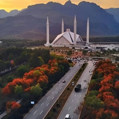Faisal mosque