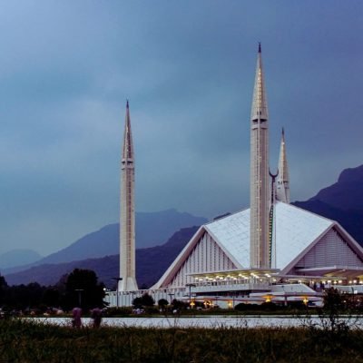 Faisal mosque