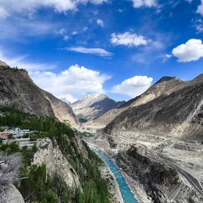 Hunza Valley