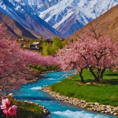 what to do in Hunza Valley