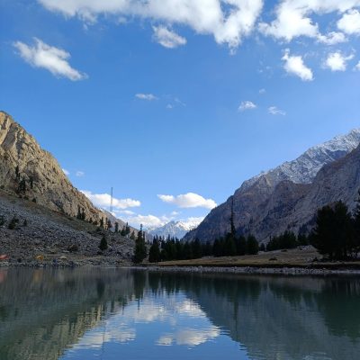 Mahodand Lake