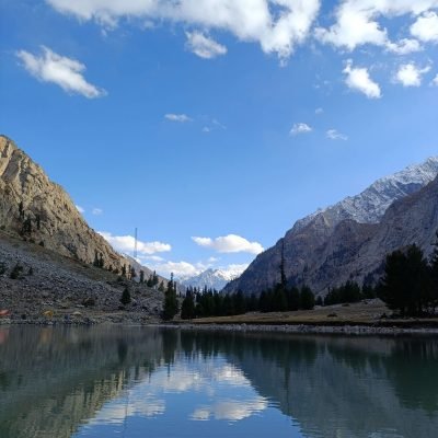 Mahodand Lake