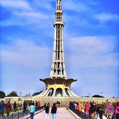 Minar pakistan