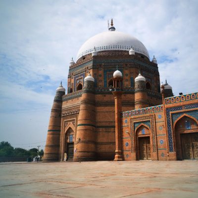 Multan tomb