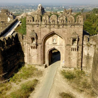 Rohtas fort