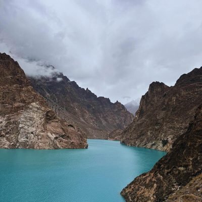 atabad lake