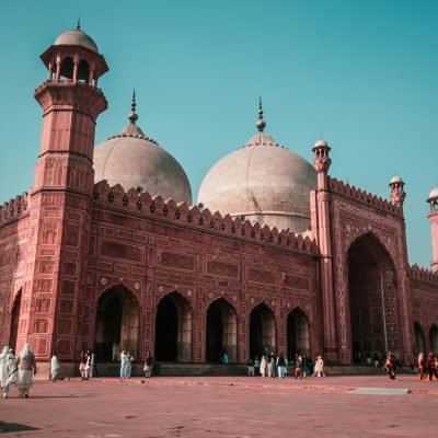 badshahi mosque