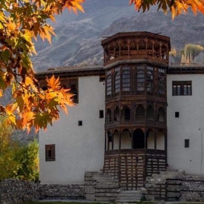 baltit fort 1