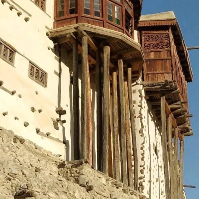 baltit fort