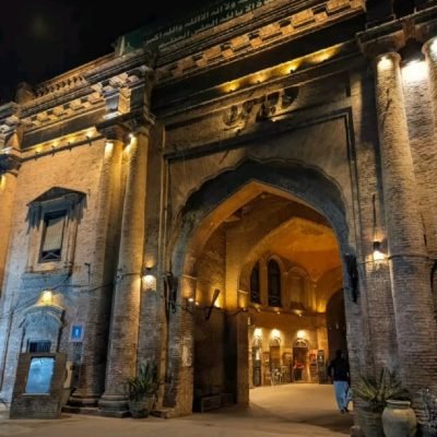delhi gate 2