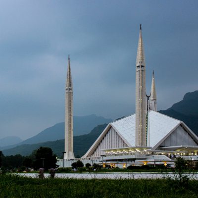 Faisal Mosque