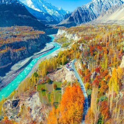 Hunza & Skardu