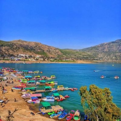 khanpur dam