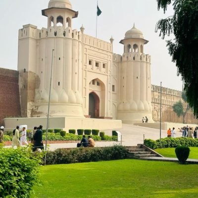 lahore royal fort