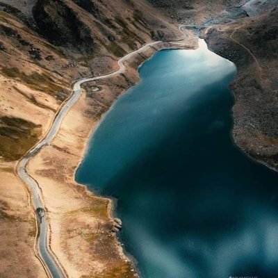 lulusar lake