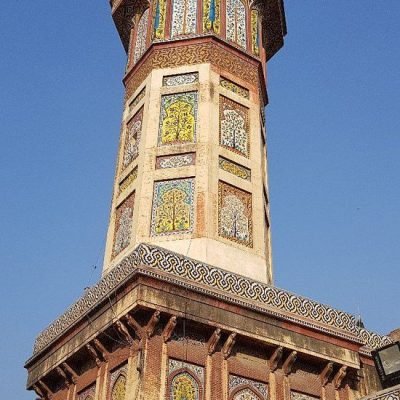 masjid wazir khan