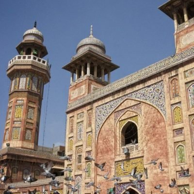 masjid wazir