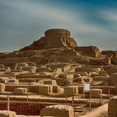 Mohenjo-daro Pakistan