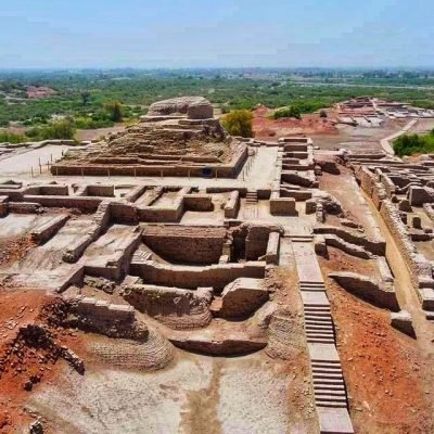 mohenjod