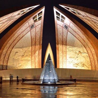 monument pakistan
