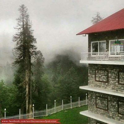 Nathia gali